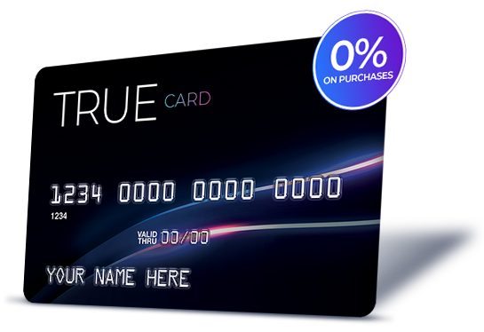 True Card